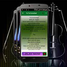 Yo te extrañare cover tercer cielo por ale m. Tercer Cielo Yo Te Extranare Letras Para Android Apk Baixar