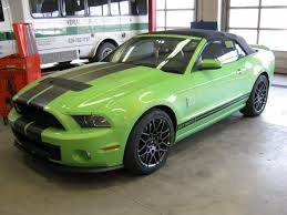 the only 2014 ghig shelby gt500 built the mustang source ford mustang forums the only 2014 ghig shelby gt500 built