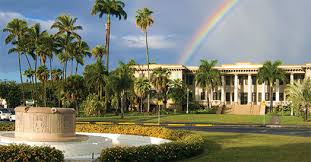 University Of Hawaii At Manoa Academic Overview