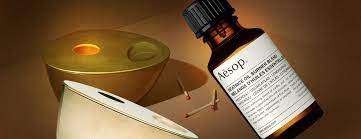 Aesop Is Bringing Their Brass Aesthetic To Life With Their New Brass Oil Burner
