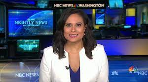 The Third Person On Tonight S Debate Stage Might Be The Most Important So Who Is Kristen Welker Poynter