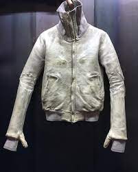 Pin By Jakolex On Men Carol Christian Poell Leather Outerwear Dystopian Fashion