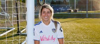 The home of all the latest leeds united news, player info, match stats and highlights, plus tickets, merchandise and more. Leeds United Women Welcome Kathryn Smith To The Team Leeds United
