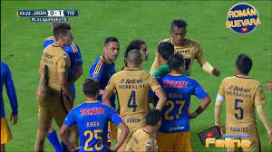 Unam pumas v tigres prediction and tips, match center, statistics and analytics, odds comparison. Pumas Vs Tigres 2 2 Cuartos De Final Ida Apertura 2016 Liga Mx Hd Youtube