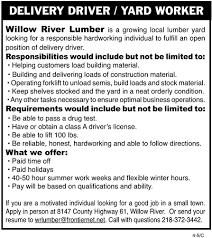 It was replaced in 1883 by a modern mill owned by the hudson lumber company, that cut 700,000,000 feet and sent the last raft down river in 1915. Delivery Driver Yard Worker Willow River Lumber Willow River Mn