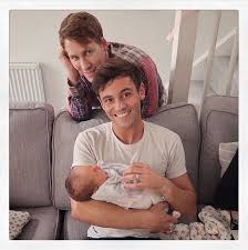 British diver tom daley and his husband dustin lance black have settled their dispute with british swimming. Tom Daley Twitter Search Tom Daley Tom Hardy Actor Dustin Lance