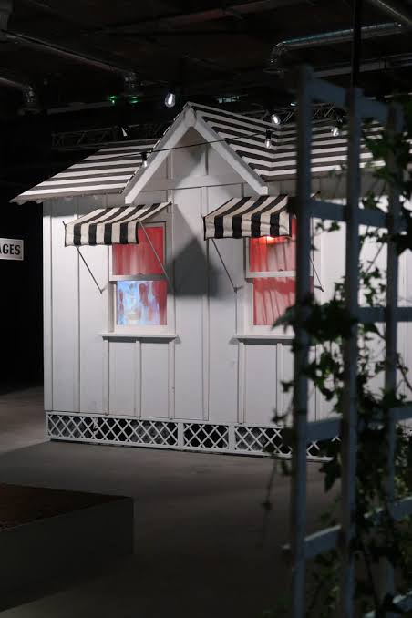 Explore Wes Anderson's desert outpost Asteroid City at 180 Studios - The  Spaces