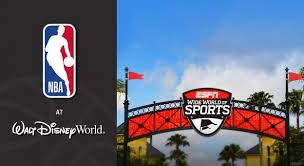 Nba Playoffs Begin In Disney Bubble Mickeyblog Com