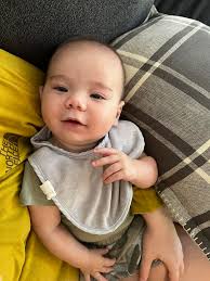 We had so much fun with family this weekend. Danced the night away at  Alison and Jacob's wedding. Got to see my great nephew and had a fish fry  at mom's house.