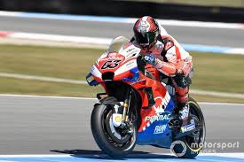 Francesco Bagnaia Pramac Racing