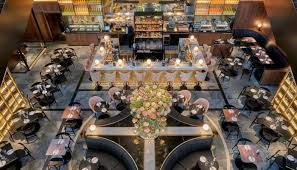 بالصور أجمل مطاعم العالم صالة رياضية بلندن