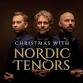Christmas with Nordic Tenors event image