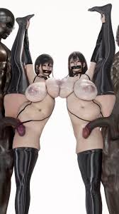 miwa (ye birdie), ye birdie (artist), 2boys, 2girls, 3d - Rule 34 XYZ