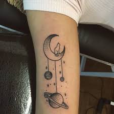 Facebook vkontakte odnoklassniki google + pinterest twitter. Disenos Tatuajes De Lunas Para Mujeres Y Hombres 2020