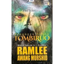 Tombiruo is a troubled young man, deformed, dutiful and burdened with powers that do not bend to his will. Buy Tombiruo Penunggu Rimba Seetracker Malaysia