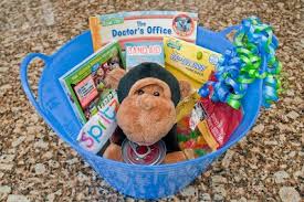 Well, aside from her fur ball kitty, that is. The Sweatman Family Toddler Get Well Basket Get Well Baskets Get Well Gift Baskets Get Well Soon Gifts