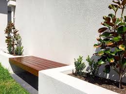 Finally Got Around To Putting The Finishing Touch On This Job We Finished In Dulwich Last Y Backyard Landscaping Designs Small Courtyard Gardens Garden Seating