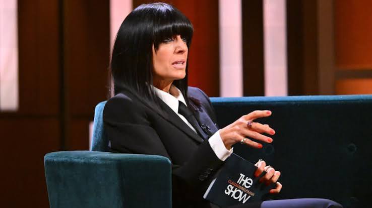 Claudia Winkleman