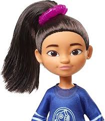 Mattel Karma's World Carrie B Doll : Amazon.com.au: Toys & Games