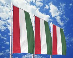 Animierte und wehende fahnen zu ungarn. Ungarn Flagge Bedrucken Lassen Online Gunstig Kaufen
