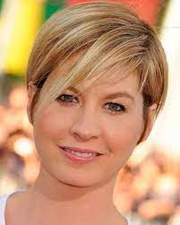 Frisur mittellang rundes gesicht ein stufenschnitt in mittellang ist so vielseitig wie kaum eine andere frisur: Pixie Frisuren Fur Rundes Gesicht Und Dunnes Haar 2018 Kurzhaar Frisuren Feines Haar Rundes Gesicht Kurzhaarfrisuren Rundes Gesicht Frisuren Rundes Gesicht