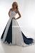 Barn Wedding Denim Wedding Dress