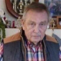 Kenneth Braxton Blanton Obituary