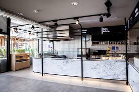 Door style is an important component of kitchen cabinet design as it commonly defines the style of a kitchen. Archshowcase Chunk In Riyadh Saudi Arabia By H2r Design