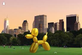 Jeff koons was born on january 21, 1955, in york, pennsylvania. Snapchat Will Put Jeff Koons Art Installations In Augmented Reality The Verge