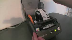 הזמנתי מהאתר שלכם מדפסת hp שהיתה במבצע מעולה. Techdepot Blog Brother Ql 560 Youtube