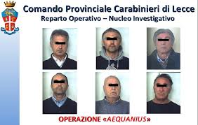 (bpp) is an italian cooperative bank based in parabita and matino, in the province of lecce, apulia region. Usura 7 In Manette Tra Gli Arrestati Anche Un Direttore Di Banca Telerama News