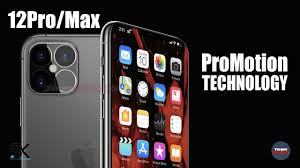 Apple Iphone 12 Pro Max Promotion Youtube