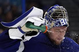 Find the perfect andrei vasilevskiy ice hockey player stock photos and editorial news pictures from getty images. Russian Goalies Highlight Lightning Islanders Series