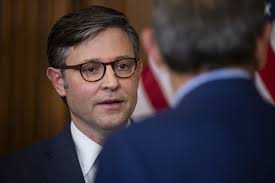 Johnson flails as Republicans demand consequences for conservative  hijacking