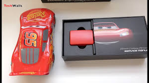 Sphero Ultimate Lightning Mcqueen Unboxing Youtube