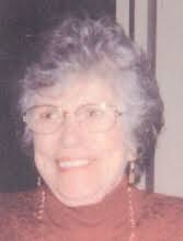 Obituary information for Irene Alberta Combs Geraci