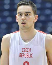 Goals, videos, transfer history, matches, player ratings and much more available in the profile. Tomas Satoransky