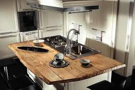 amazing wood kitchen countertop ideas
