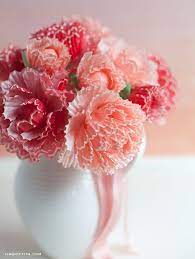 Now, scrunch up the wrapper until it begins to resemble a carnation flower. 37 Cupcake Liner Crafts Ideas Cupcake Liner Crafts Crafts Cupcake Liner Flowers