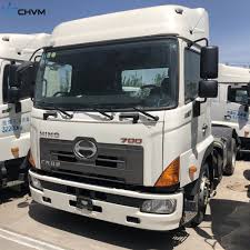 Maybe you would like to learn more about one of these? Japan Hino 4x2 18 Tons Tractor Truck China Manufacturer