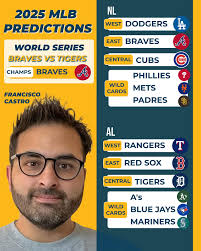 On the eve of Opening Day, Our Esquina's baseball crew made their MLB  picks. Beginning with former MLB All-Stars Russ Ortiz and Carlos Peña all  the way to former BBWAA president Jesus