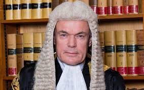 Lord Justice Dingemans 2025