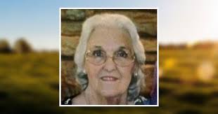 Carolyn Jean Chitwood Thomas Obituary February 6, 2016