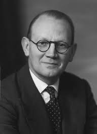 NPG x82675; Austin Richard William ('Toby') Low, 1st Baron Aldington