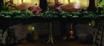 Peter Pan Theatrical Drop Rental Mti Australasia