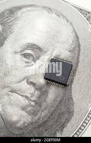 Small VSLI Solution IC