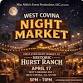 West Covina Night Market at Historic Hurst Ranch