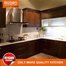 More storage than one could hope for and. Design Shaker American Style Walnut Solid Wood Kitchen Cabinets Furniture China Antique Wooden Cabinet Wholesale Kitchen Cabinets Made In China Com