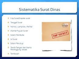 Sistematika surat lamaran kerja yang baik dan benar. Penulisan Surat Resmi Muhammad Rachman Mulyandi Se Mba Ppt Download