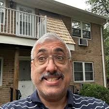 Community service project at Bowne-Munro Elementary School (circa. 1998).